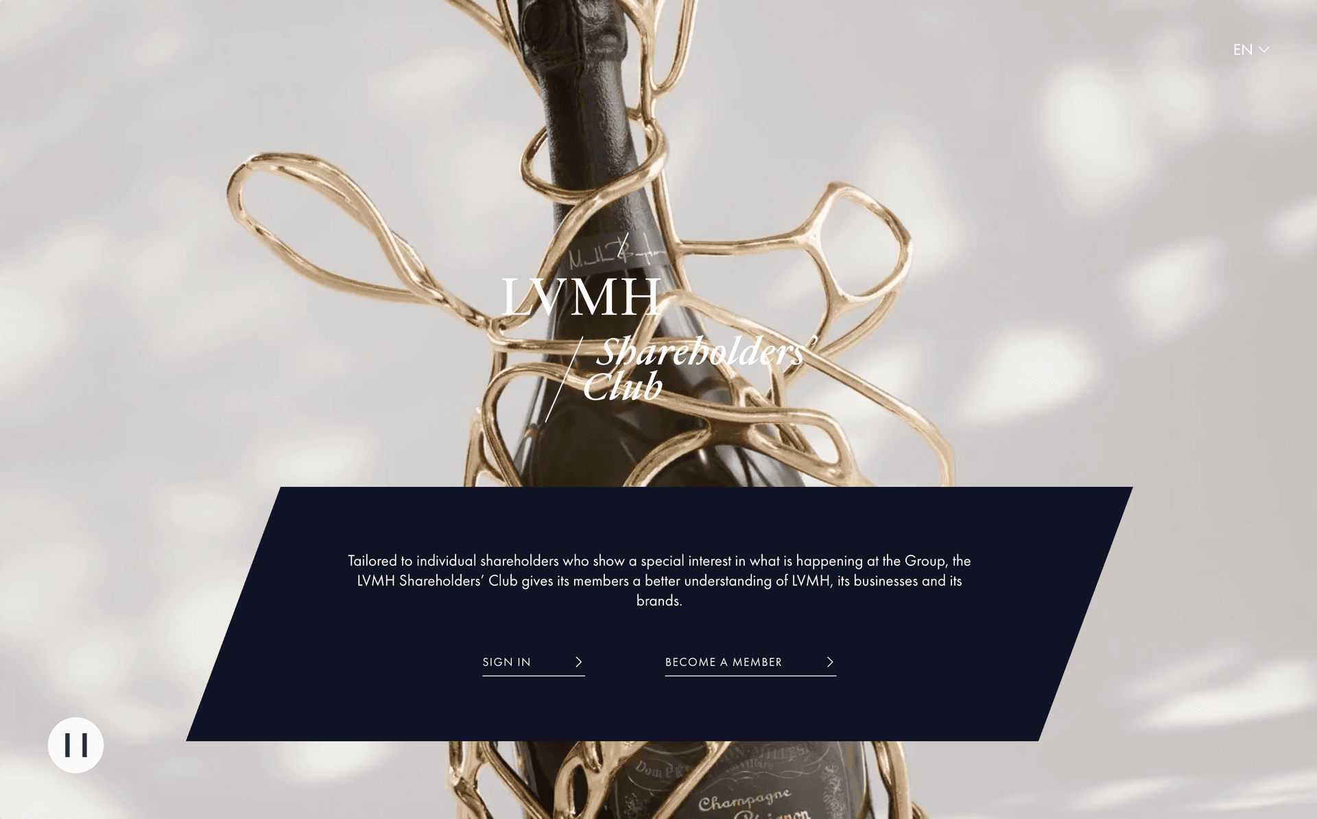 Club des Actionnaires LVMH